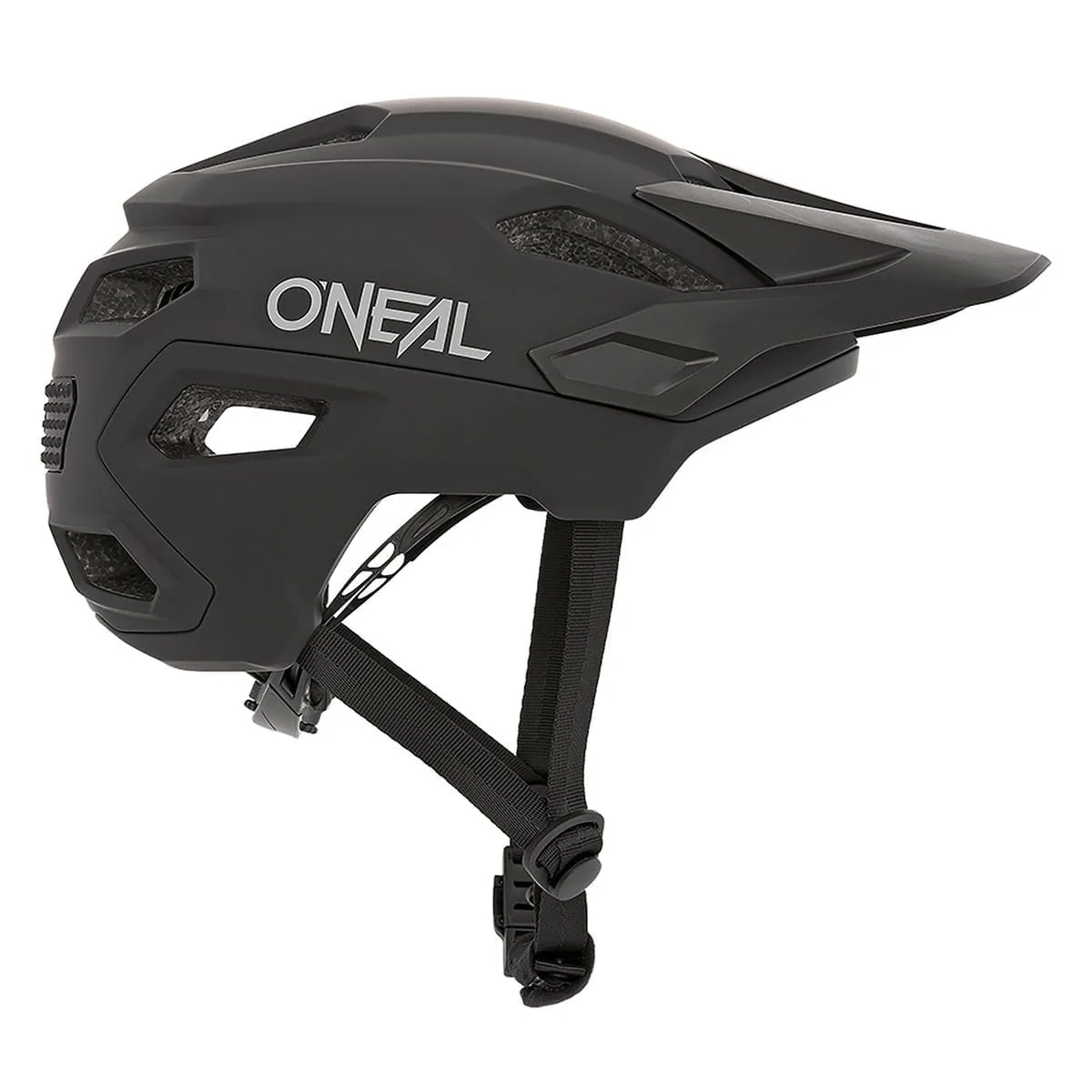 Kask O'NEAL TRAILFINDER SOLID MTB czarny - Image 2