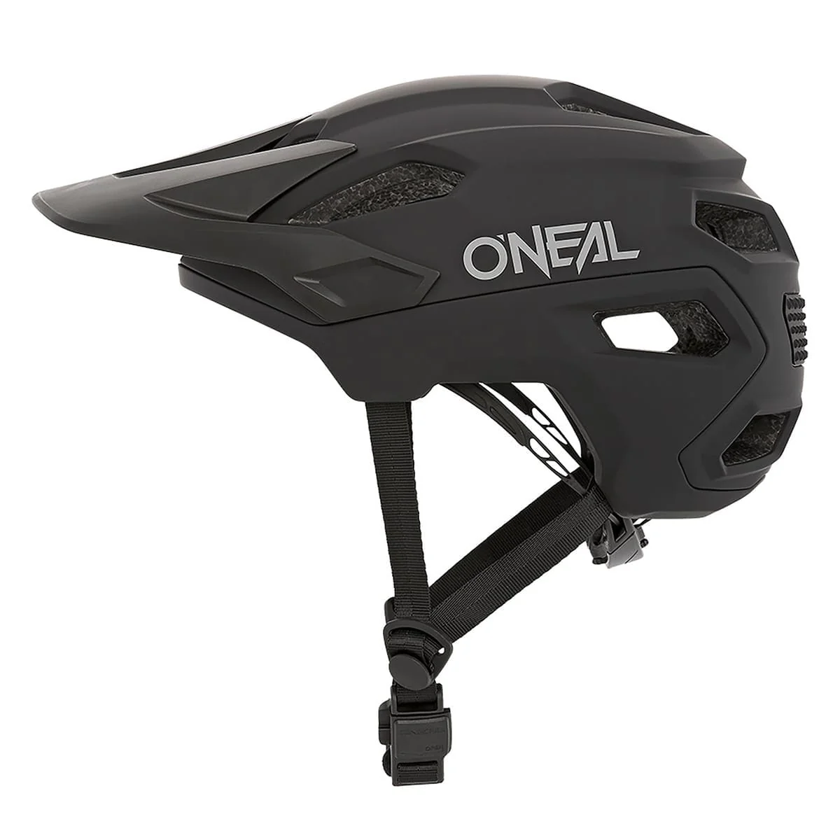 Kask O'NEAL TRAILFINDER SOLID MTB czarny - Image 4