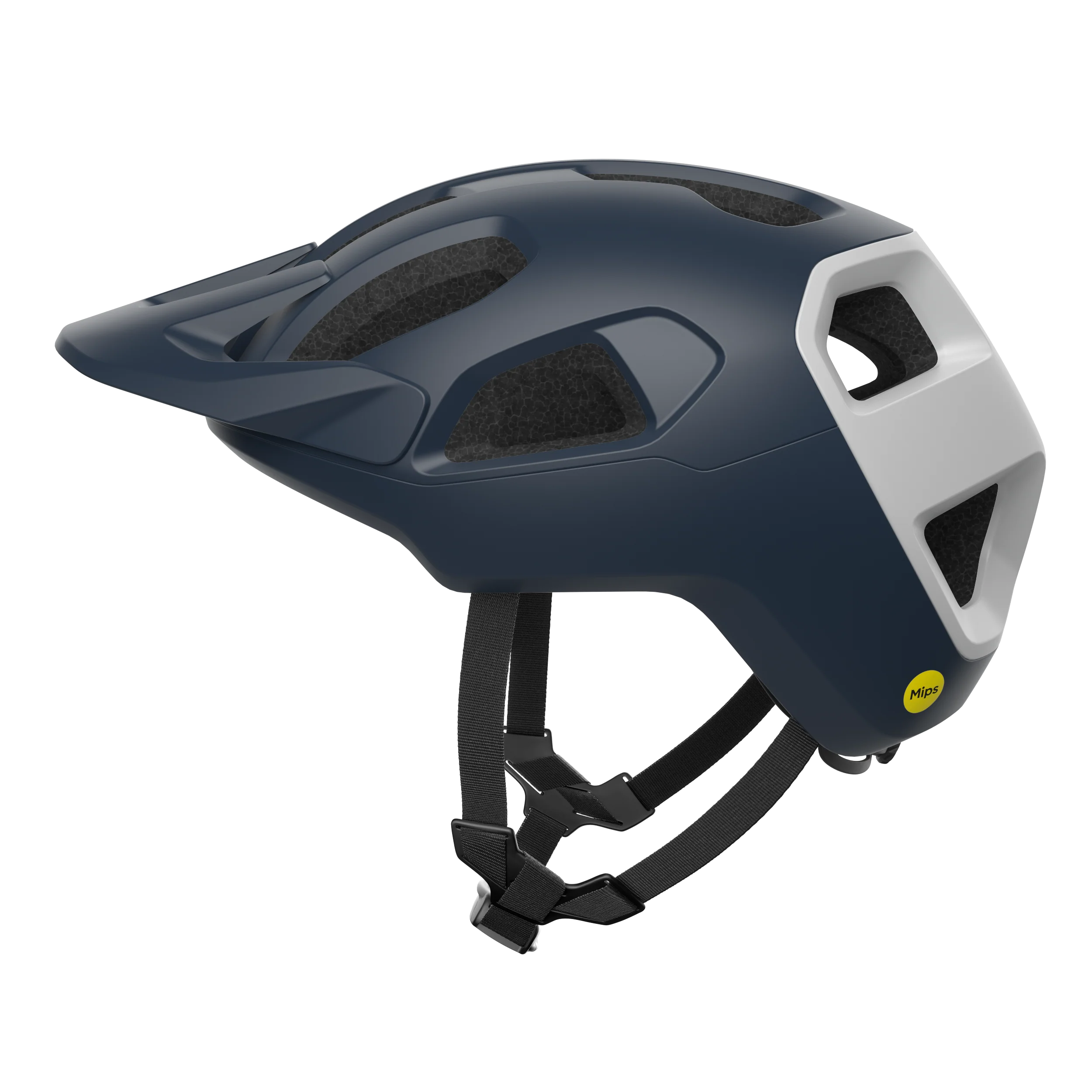 Kask POC CULARIS MTB Navy/White Matt