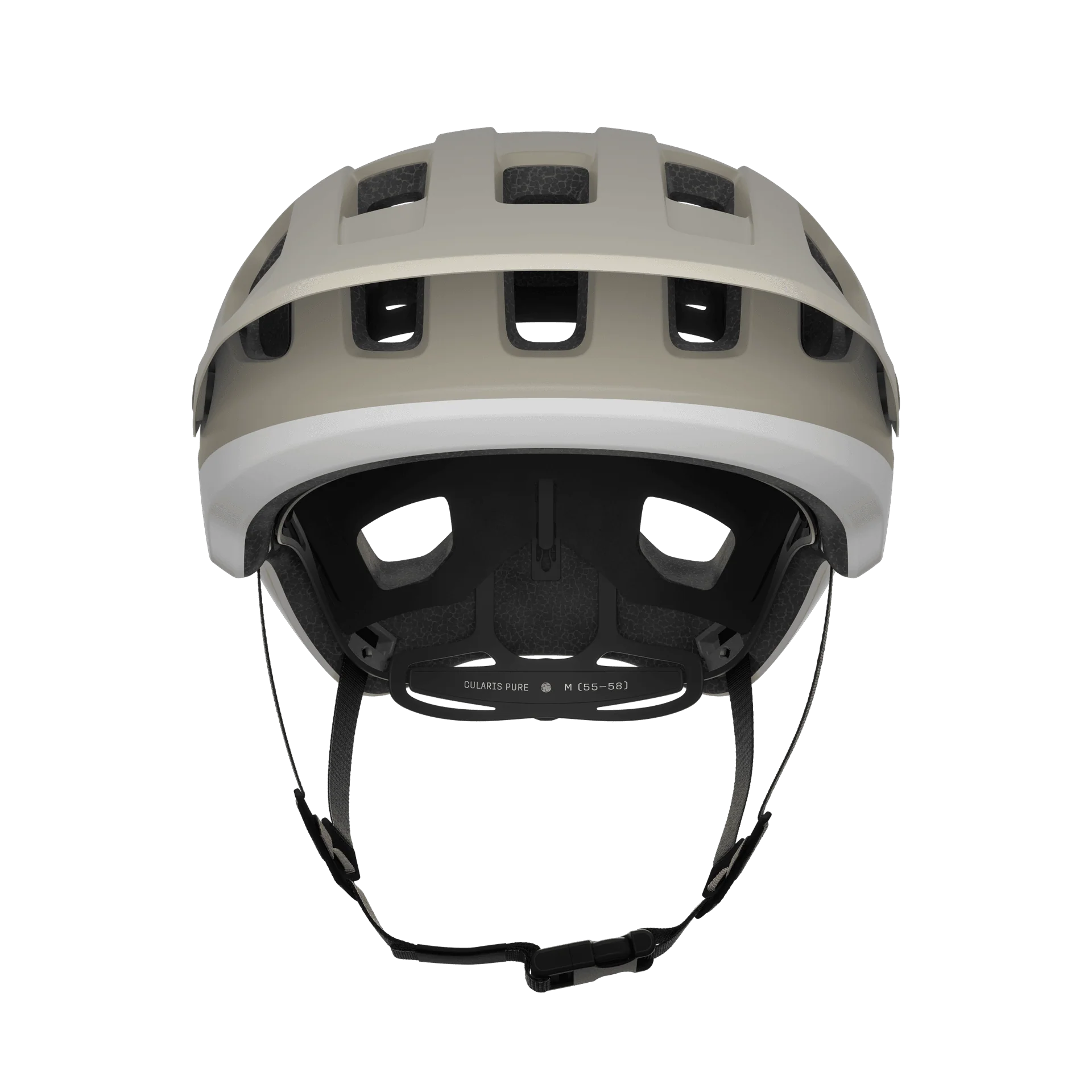 Kask POC CULARIS PURE MTB szary/biały - Image 4