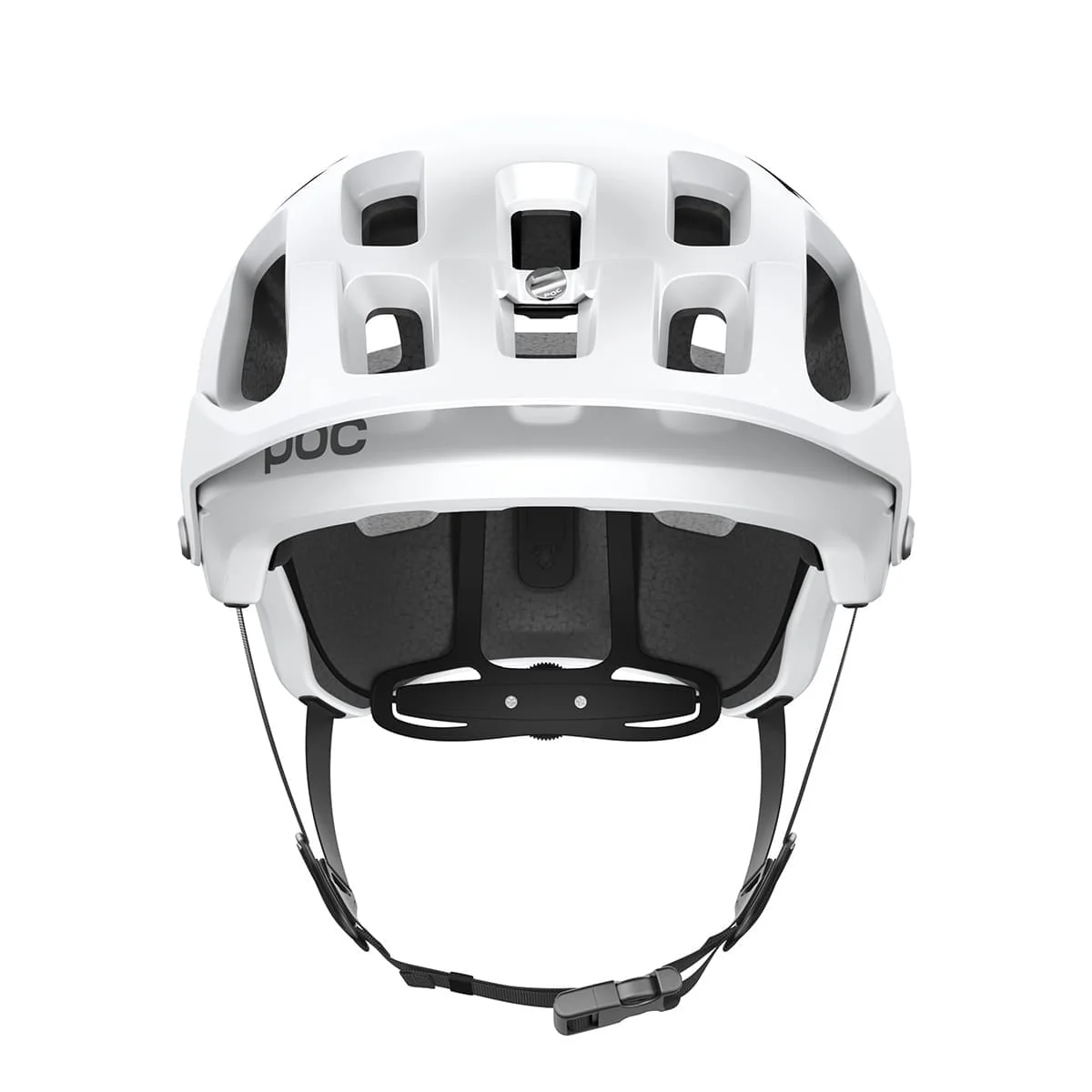 Kask POC TECTAL MTB biały - Image 2