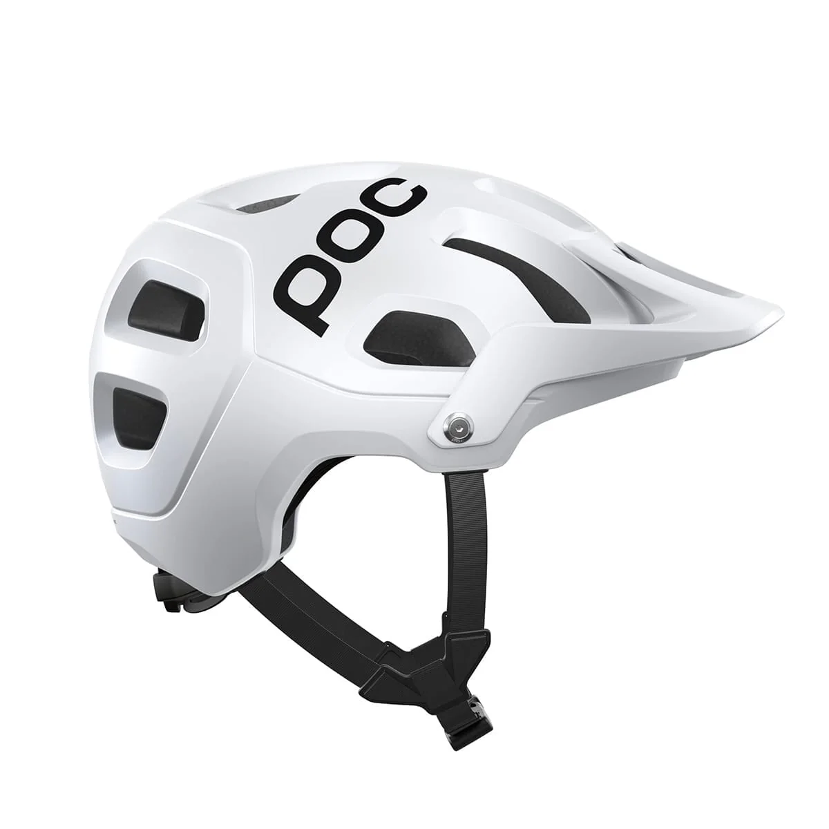 Kask POC TECTAL MTB biały - Image 3