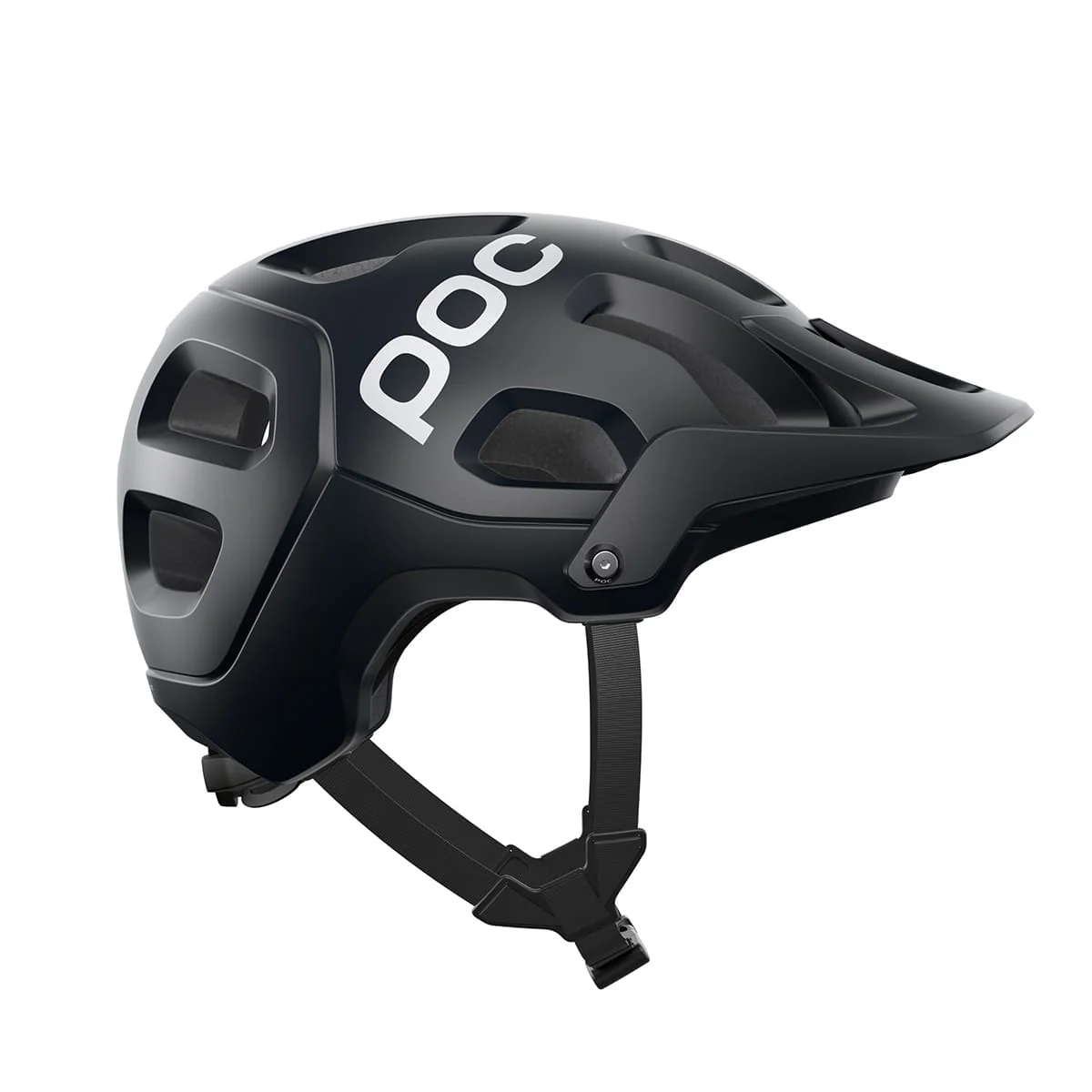 Kask POC TECTAL MTB czarny - Image 2