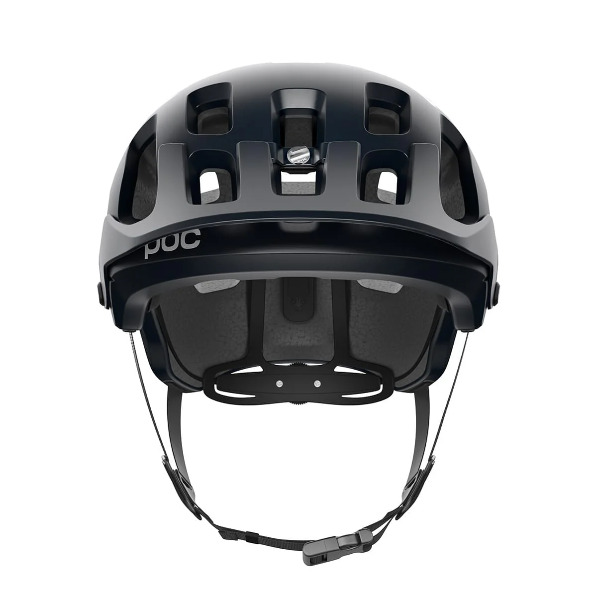 Kask POC TECTAL MTB czarny - Image 3