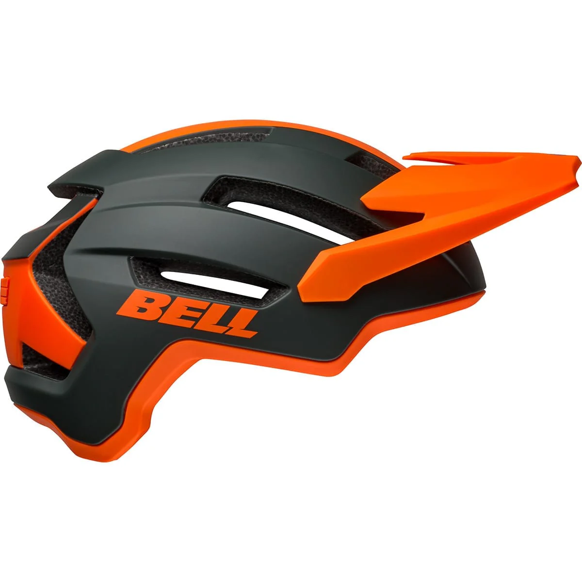 Kask rowerowy górski BELL 4FORTY AIR MIPS zielono-pomarańczowy - Image 5