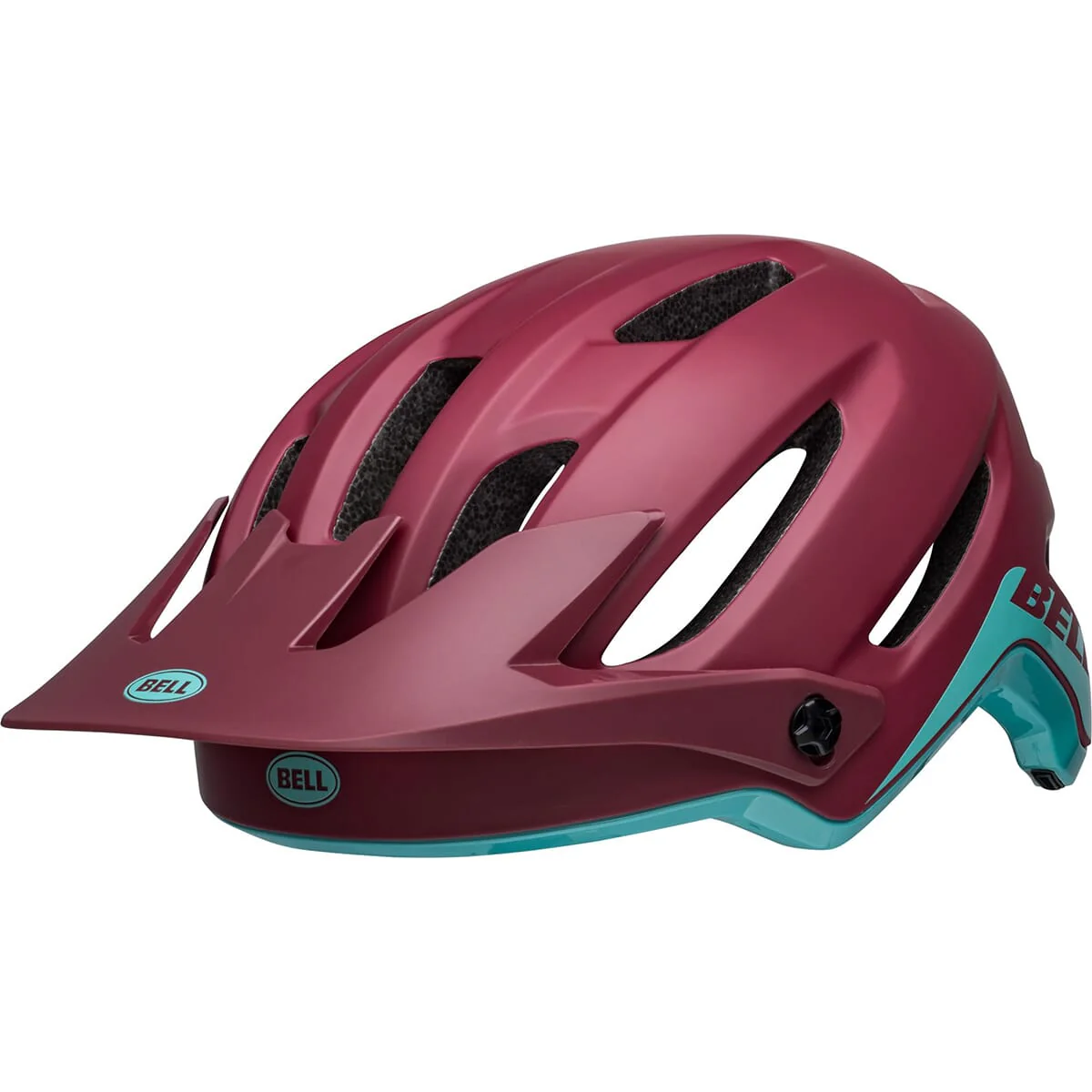 Kask rowerowy górski BELL 4FORTY MIPS Bordeaux