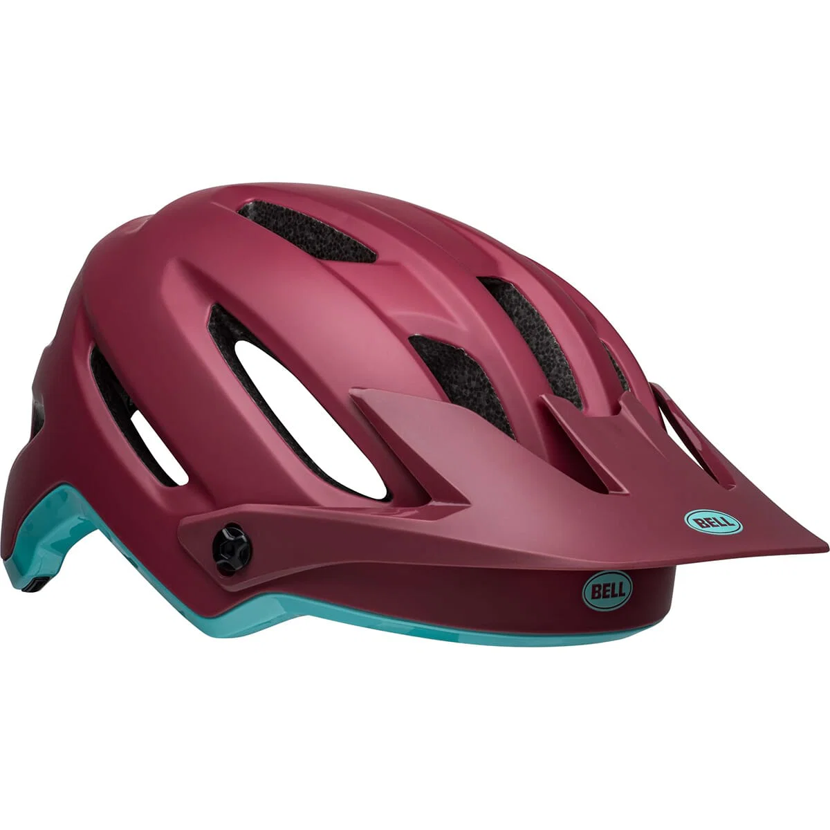Kask rowerowy górski BELL 4FORTY MIPS Bordeaux - Image 2