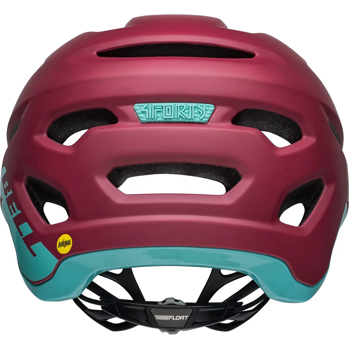 Kask rowerowy górski BELL 4FORTY MIPS Bordeaux - Image 5