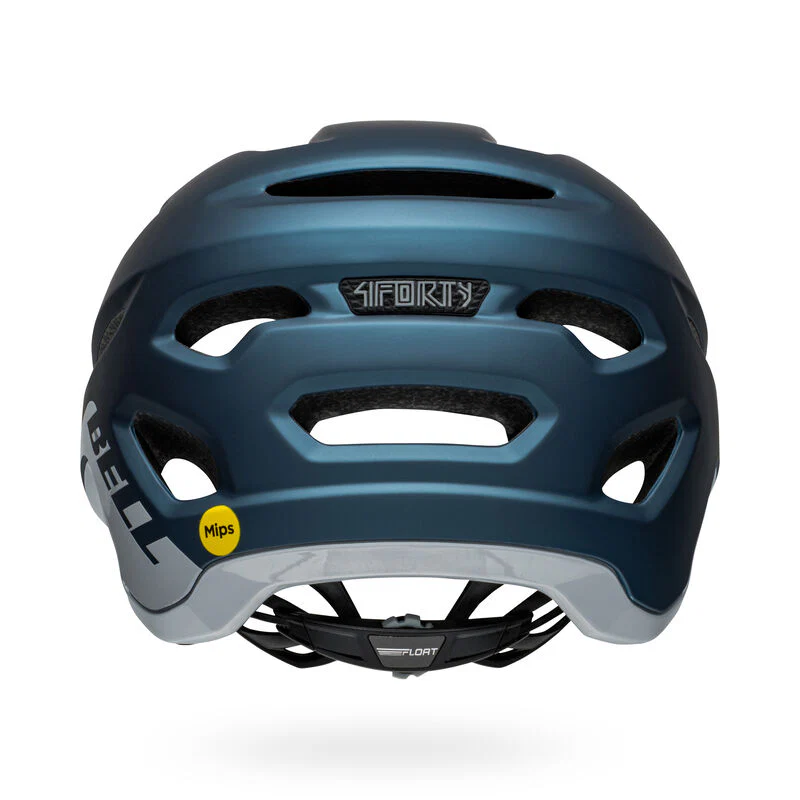 Kask rowerowy górski BELL 4FORTY MIPS niebieski/szary - Image 5