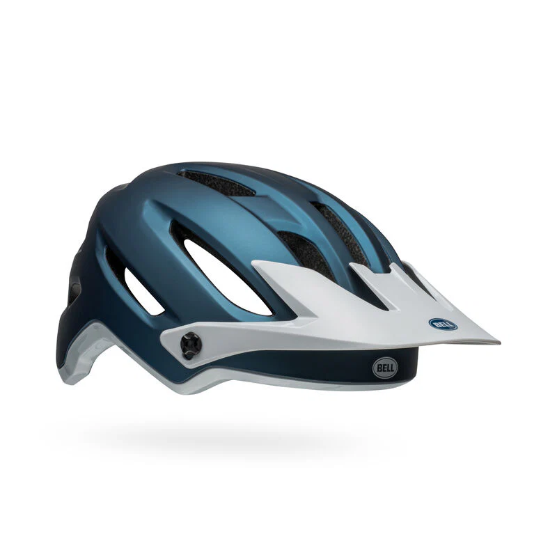 Kask rowerowy górski BELL 4FORTY MIPS niebieski/szary - Image 3