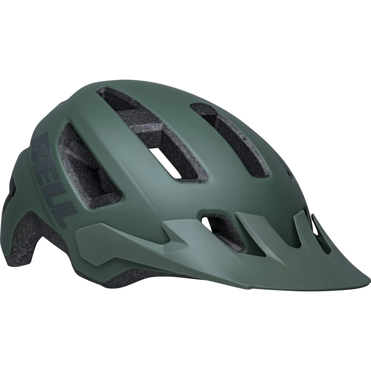 Kask rowerowy górski BELL NOMAD 2 MIPS zielony - Image 2