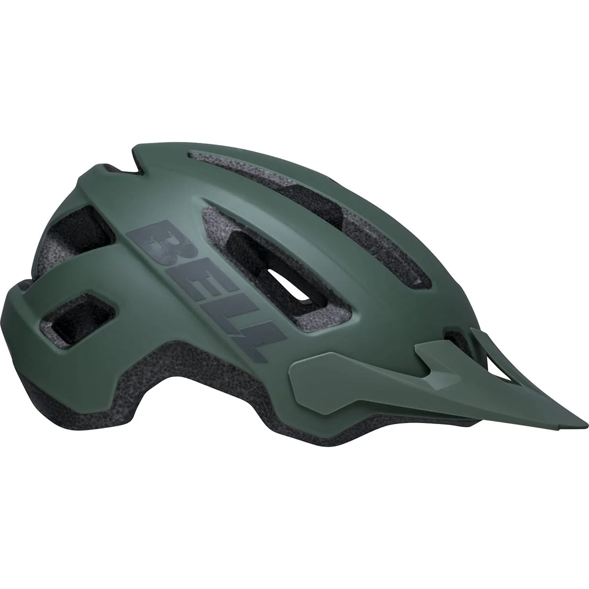 Kask rowerowy górski BELL NOMAD 2 MIPS zielony - Image 4