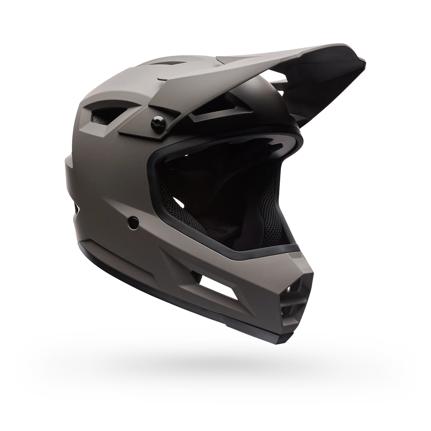 Kask MTB BELL SANCTION 2 Mocha Grey - Image 2