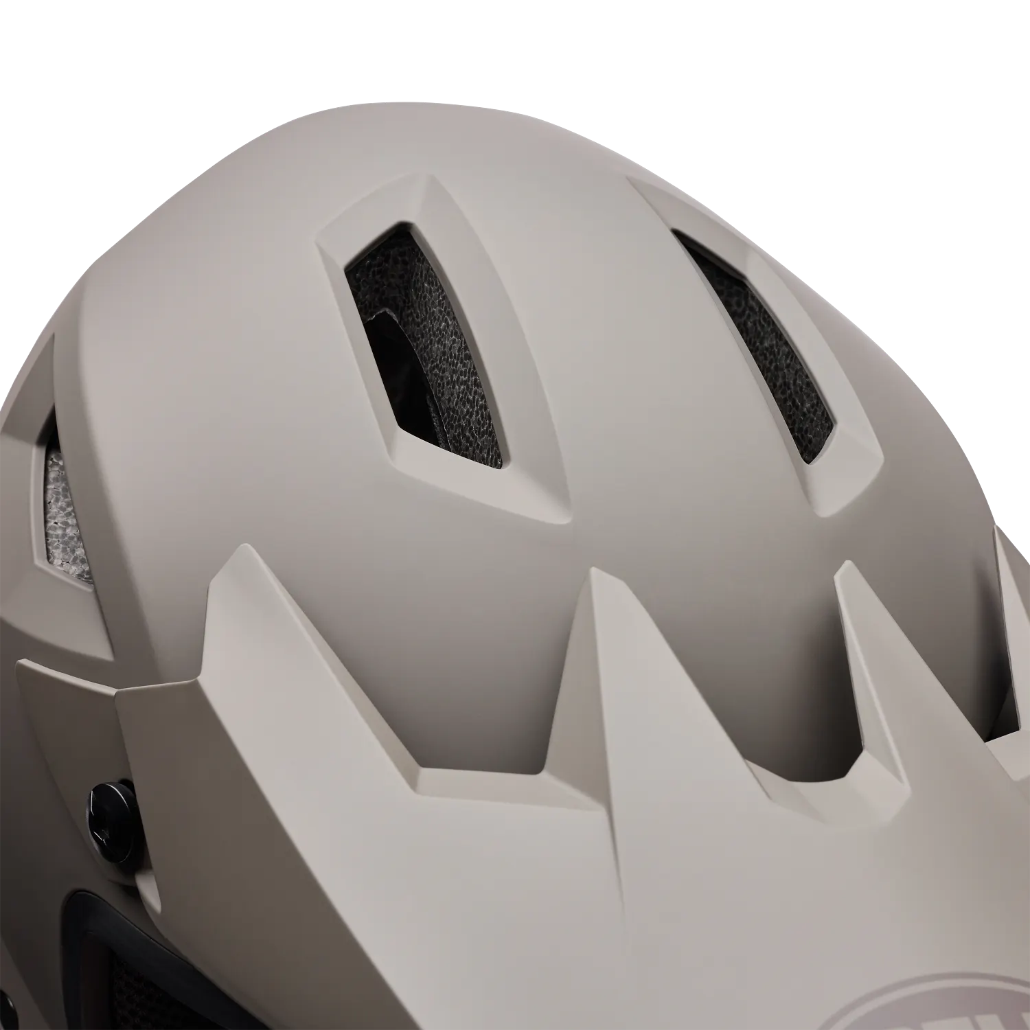 Kask MTB BELL SANCTION 2 Mocha Grey - Image 7