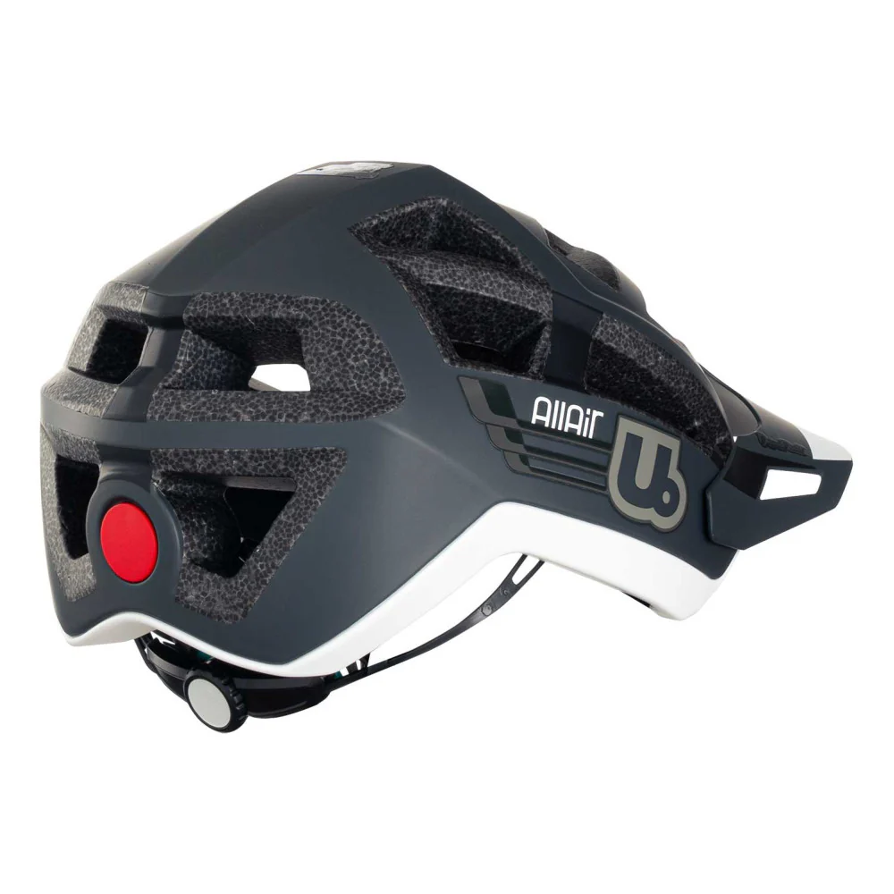 Kask rowerowy górski URGE ALL-AIR ERT brązowy - Image 4