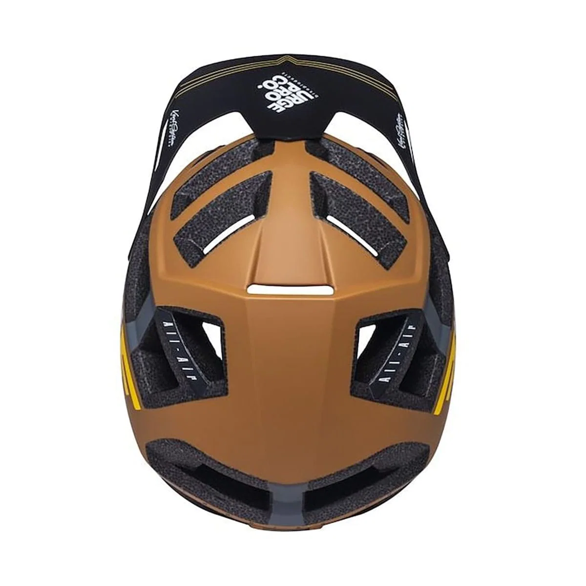 Kask rowerowy górski URGE ALL-AIR ERT brązowy - Image 4