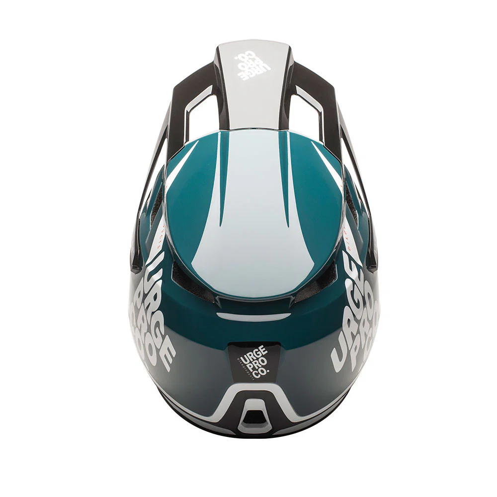 Kask rowerowy górski URGE LUNAR Zielony - Image 2
