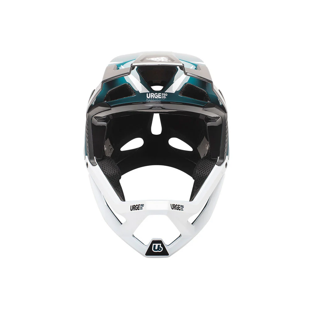 Kask rowerowy górski URGE LUNAR Zielony - Image 4