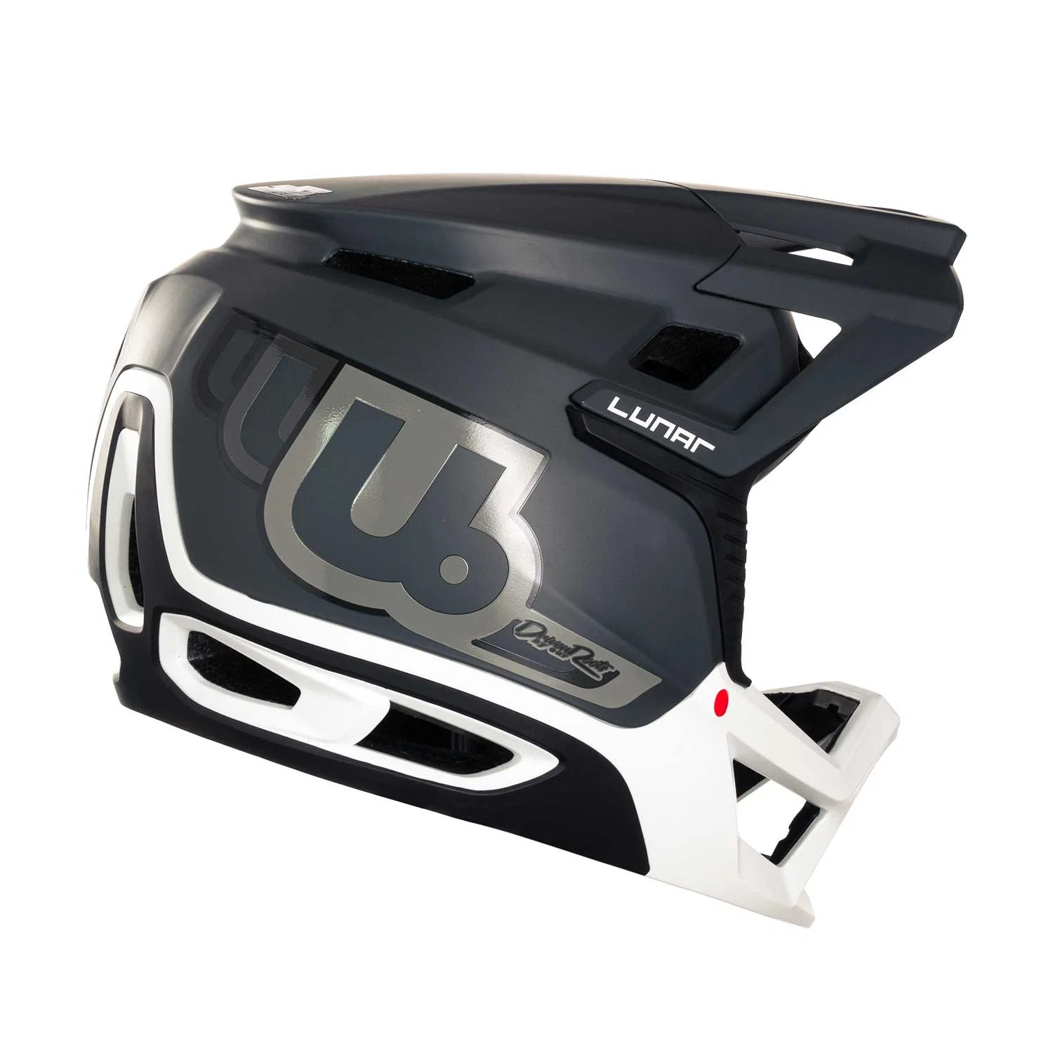 Kask rowerowy górski URGE LUNAR Zielony - Image 4