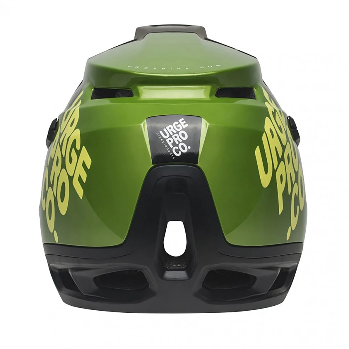 Kask rowerowy górski URGE LUNAR Zielony - Image 5