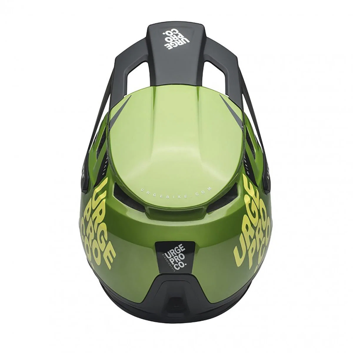 Kask rowerowy górski URGE LUNAR Zielony - Image 7