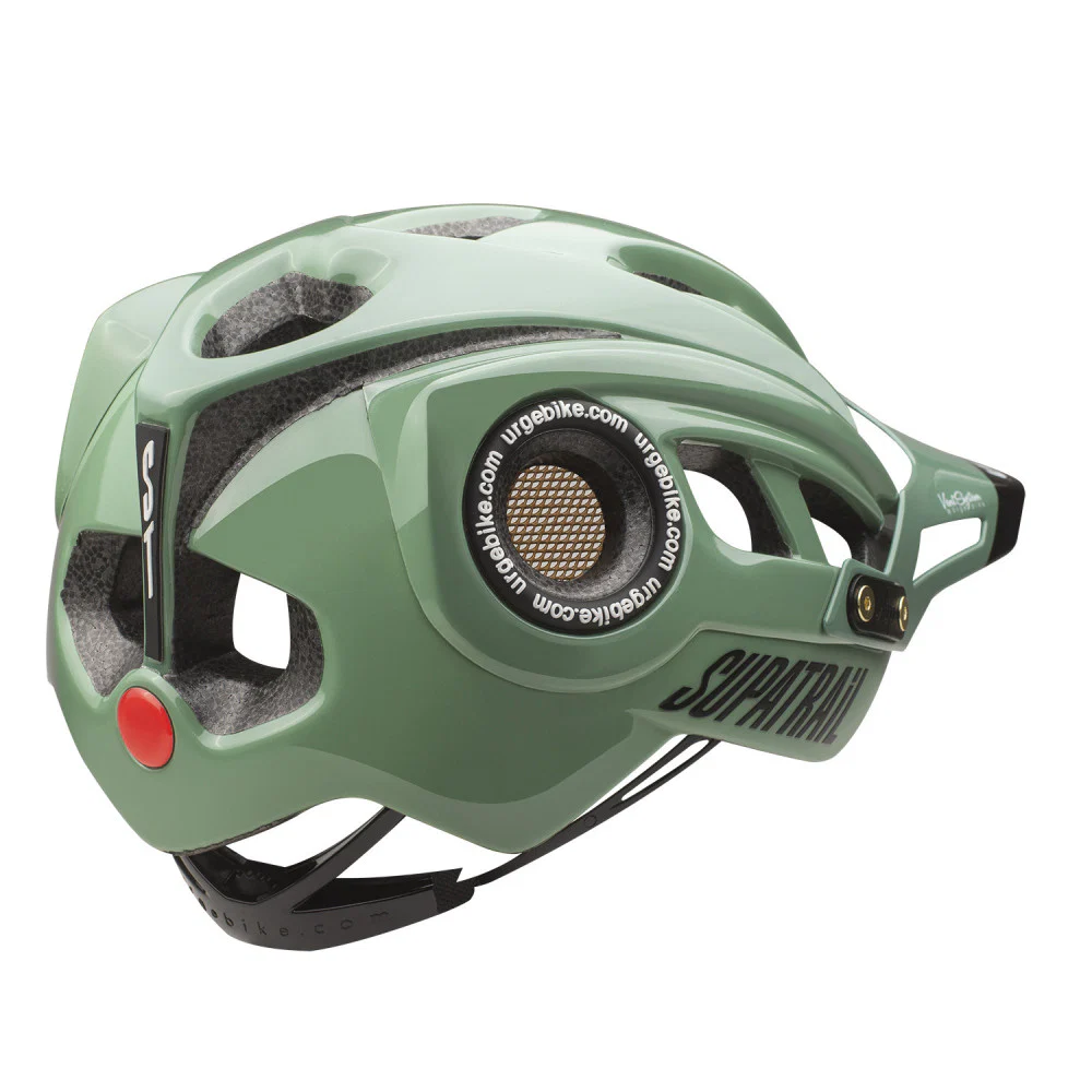 Kask rowerowy górski URGE SUPATRAIL RH Olive - Image 2