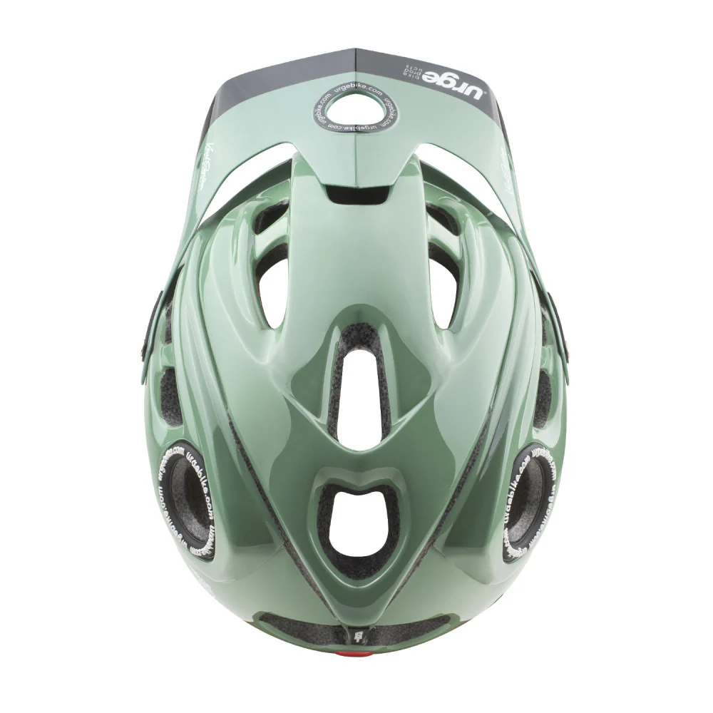 Kask rowerowy górski URGE SUPATRAIL RH Olive - Image 3