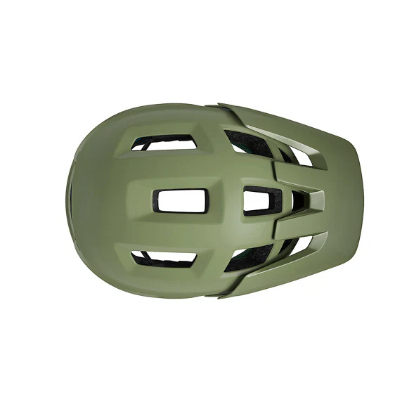 Kask rowerowy LAZER COYOTTE KINETICORE Matt Green - Image 2