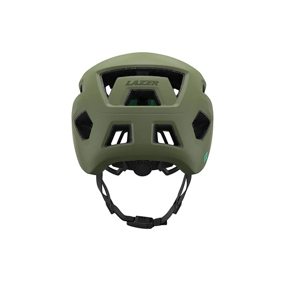 Kask rowerowy LAZER COYOTTE KINETICORE Matt Green - Image 3