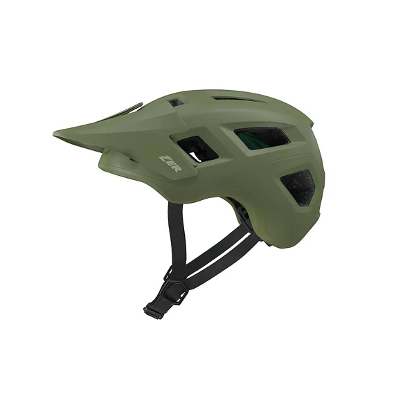 Kask rowerowy LAZER COYOTTE KINETICORE Matt Green - Image 4