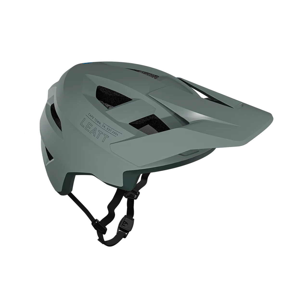 Kask LEATT MTB ALL-MOUNTAIN 2.0 zielony - Image 2