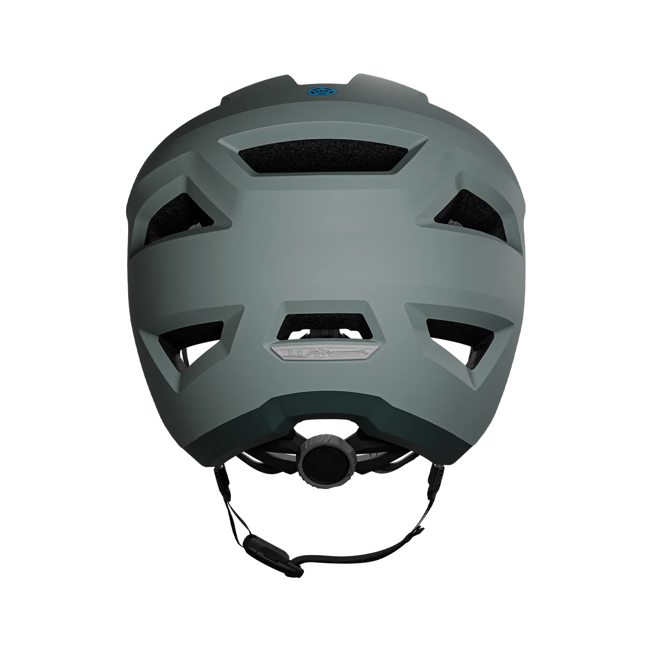 Kask LEATT MTB ALL-MOUNTAIN 2.0 zielony - Image 3