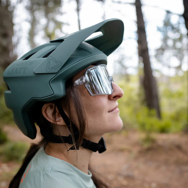 Kask LEATT MTB ALL-MOUNTAIN 2.0 zielony - Image 6