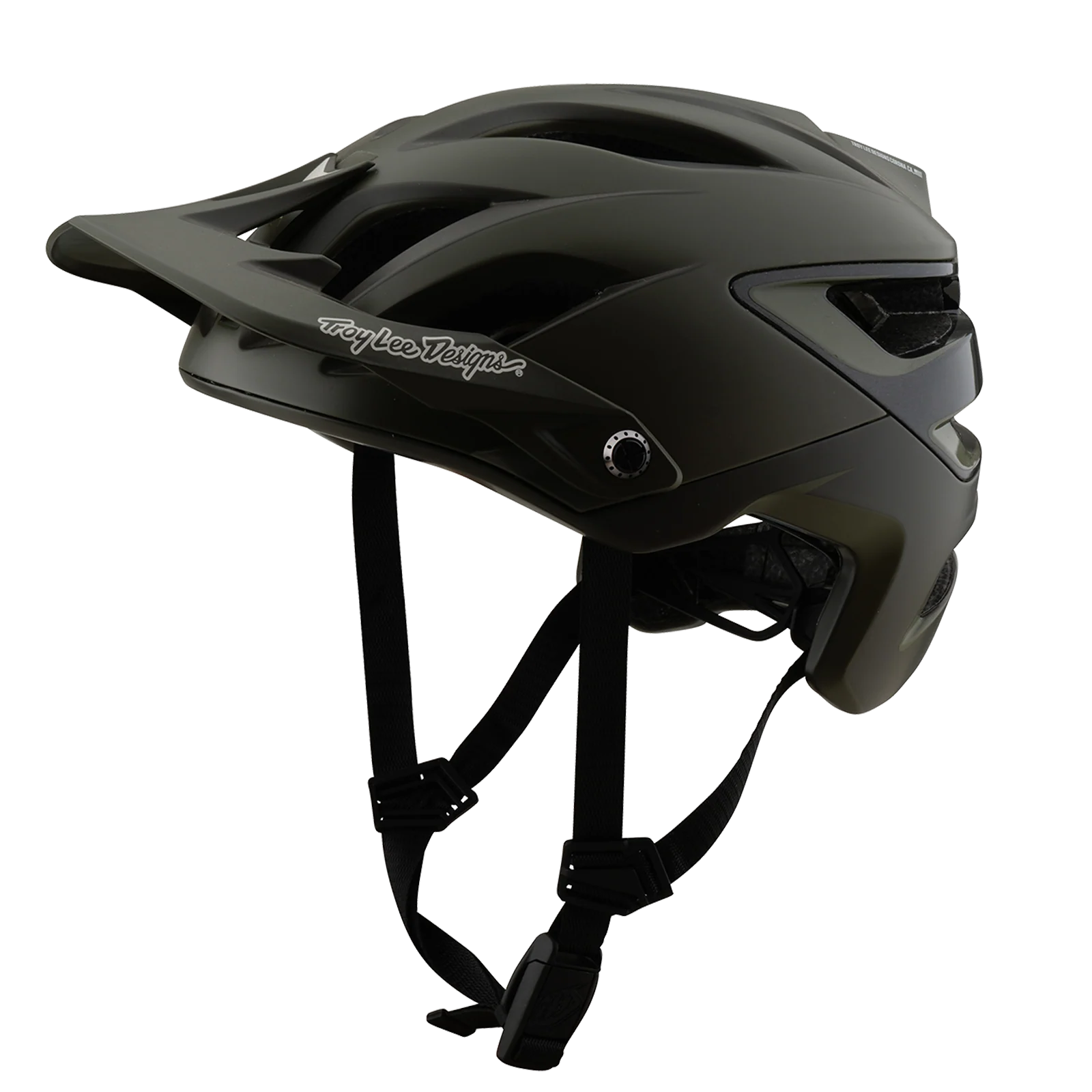 Kask MTB Troy Lee Design A3 MIPS Khaki - Image 3