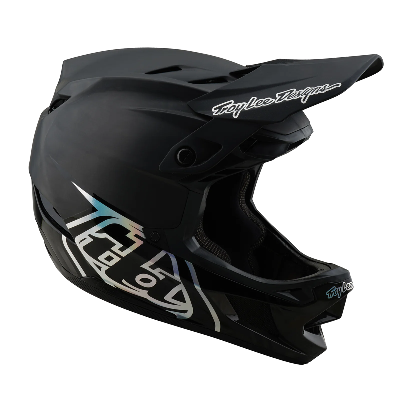 Kask MTB Troy Lee Design D4 CARBON MIPS czarny - Image 5