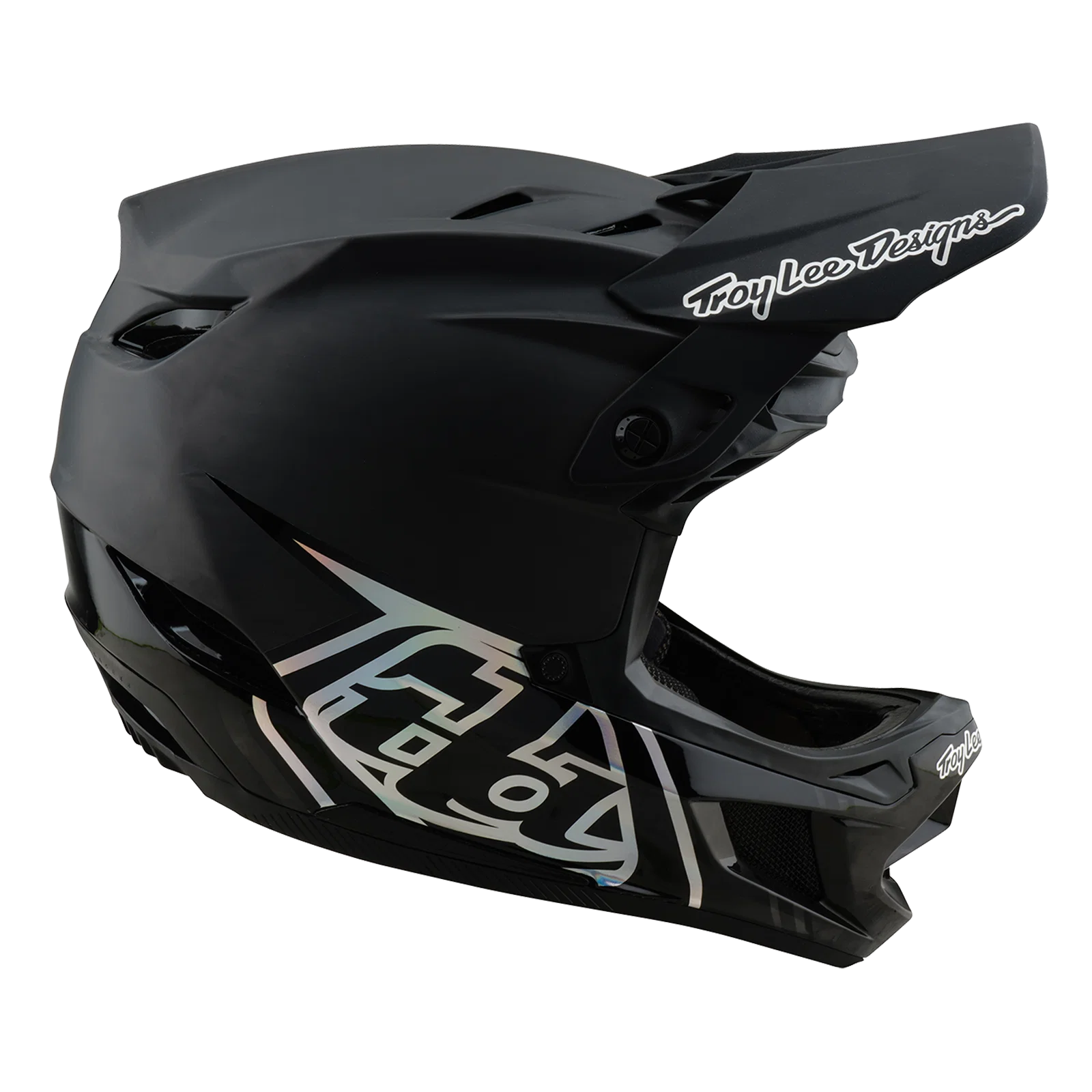 Kask MTB Troy Lee Design D4 CARBON MIPS czarny - Image 6