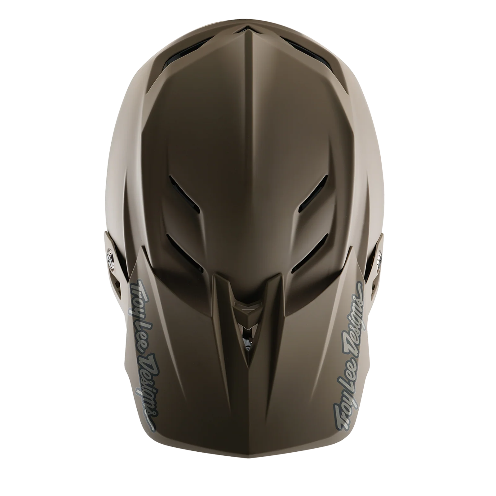 Kask MTB Troy Lee Designs D4 COMPOSITE MIPS Brown - Image 8