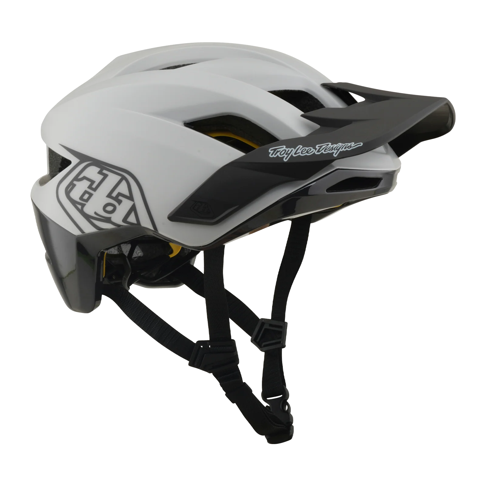 Kask MTB TROY LEE DESIGNS FLOWLINE POINT MIPS szary - Image 2