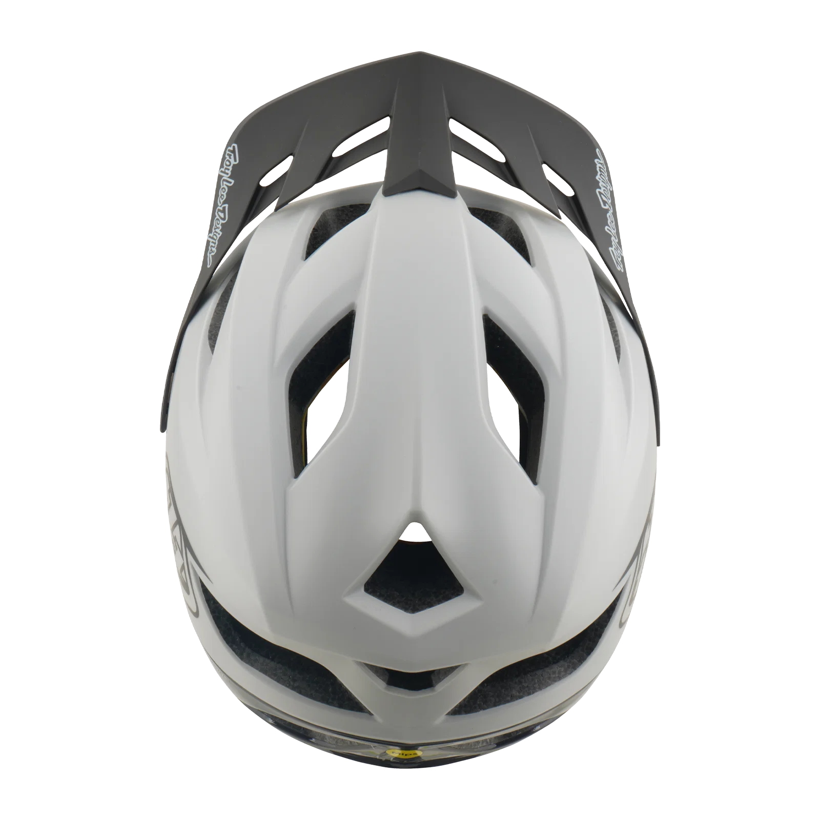 Kask MTB TROY LEE DESIGNS FLOWLINE POINT MIPS szary - Image 8