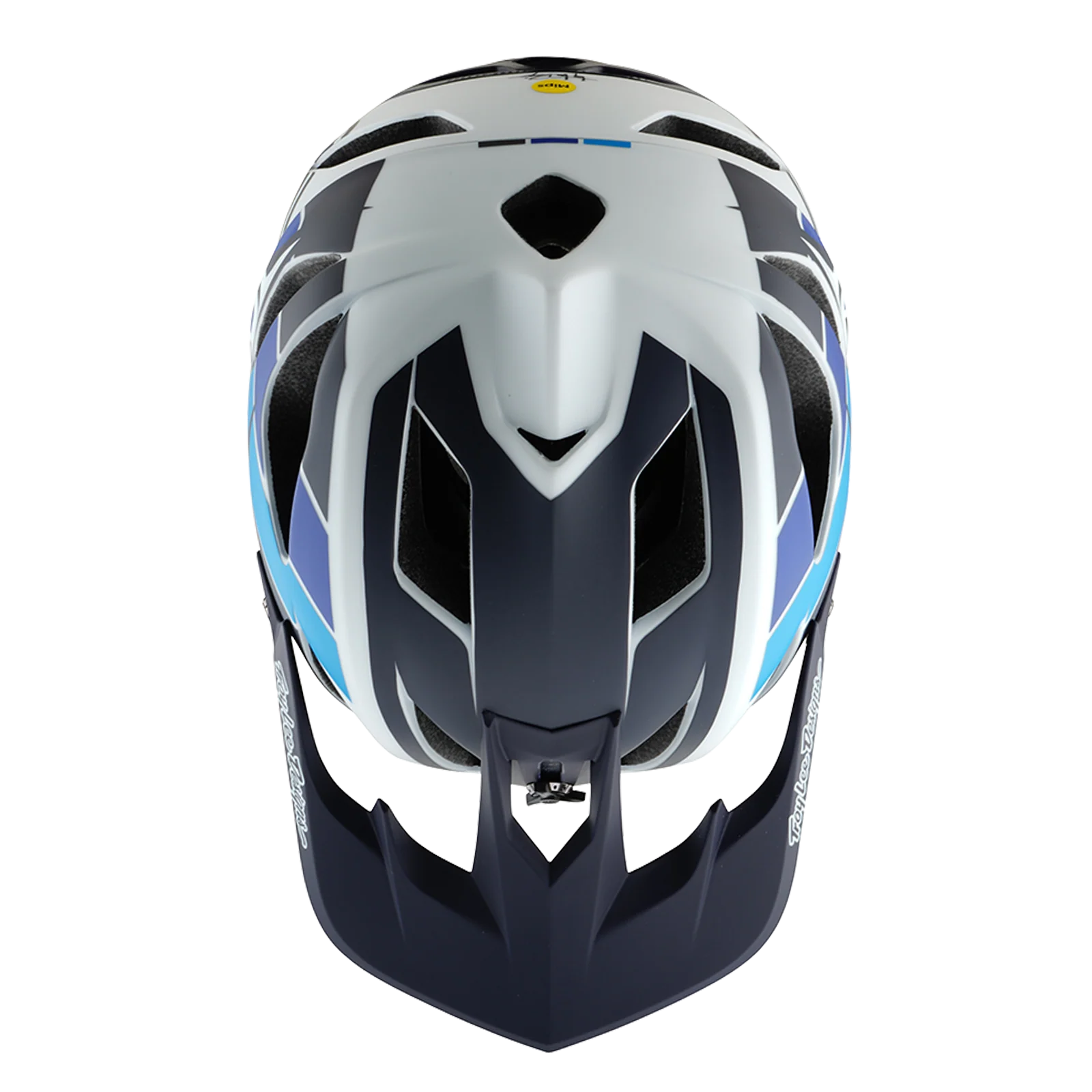 Kask MTB Troy Lee Design STAGE MIPS Corsa Blue - Image 7