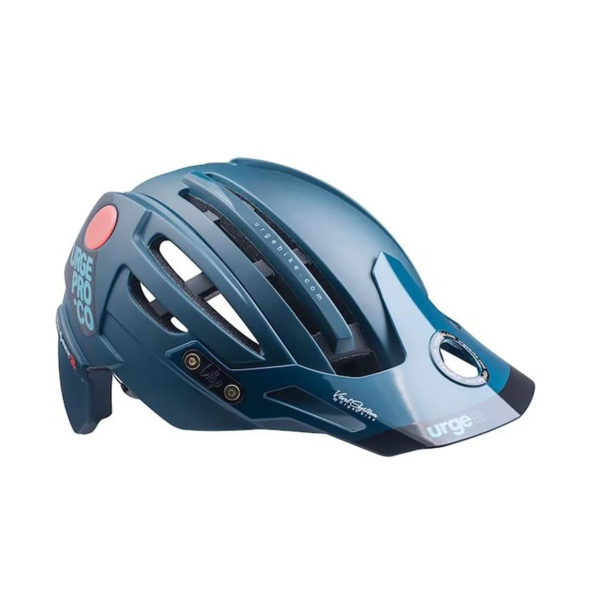 Kask rowerowy URGE ENDUR-O-MATIC 2 RH Midnight Blue - Image 2