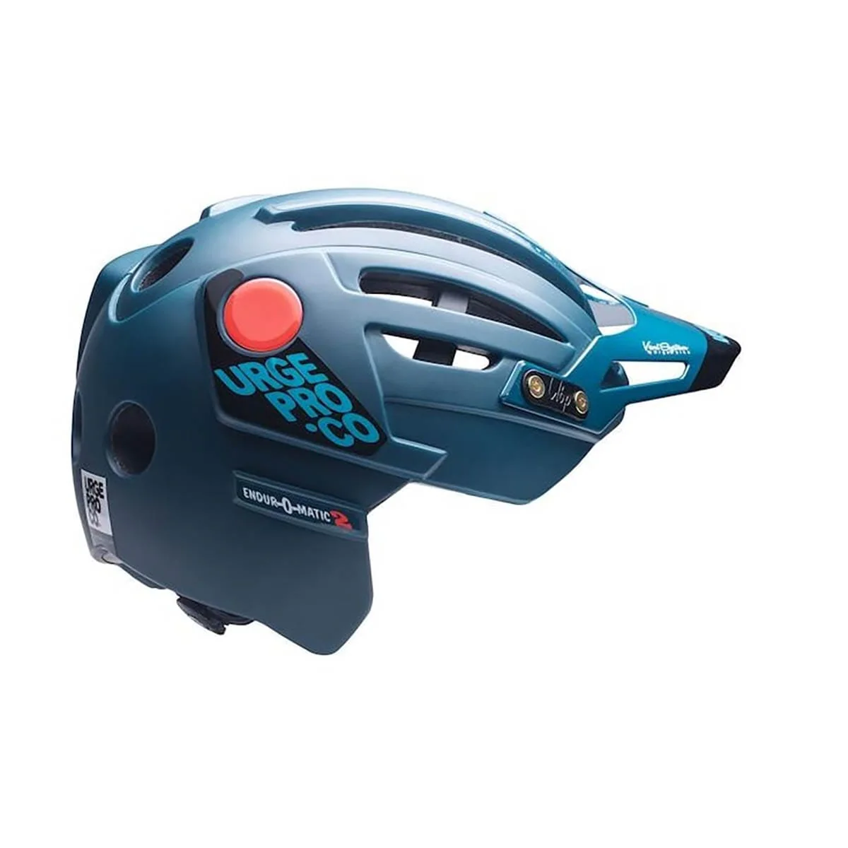 Kask rowerowy URGE ENDUR-O-MATIC 2 RH Midnight Blue - Image 4