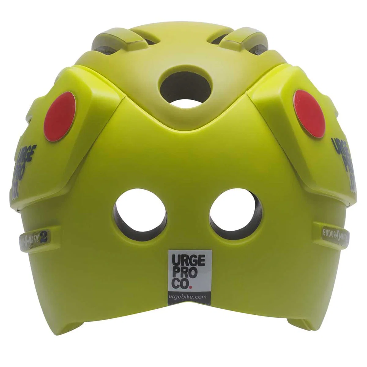 Kask rowerowy URGE ENDUR-O-MATIC 2 zielony - Image 4
