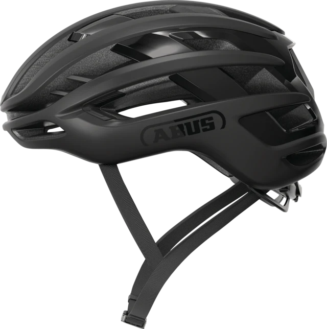 Kask szosowy ABUS AIRBREAKER 2.0 czarny