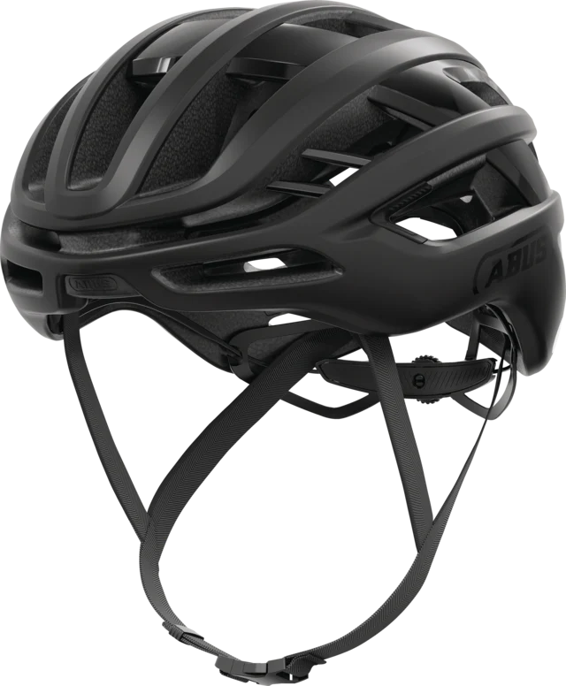 Kask szosowy ABUS AIRBREAKER 2.0 czarny - Image 2