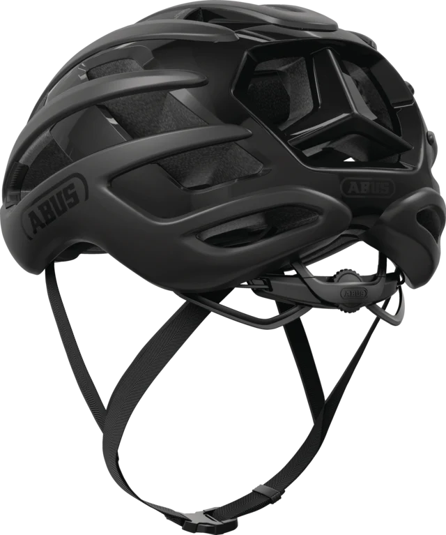 Kask szosowy ABUS AIRBREAKER 2.0 czarny - Image 3