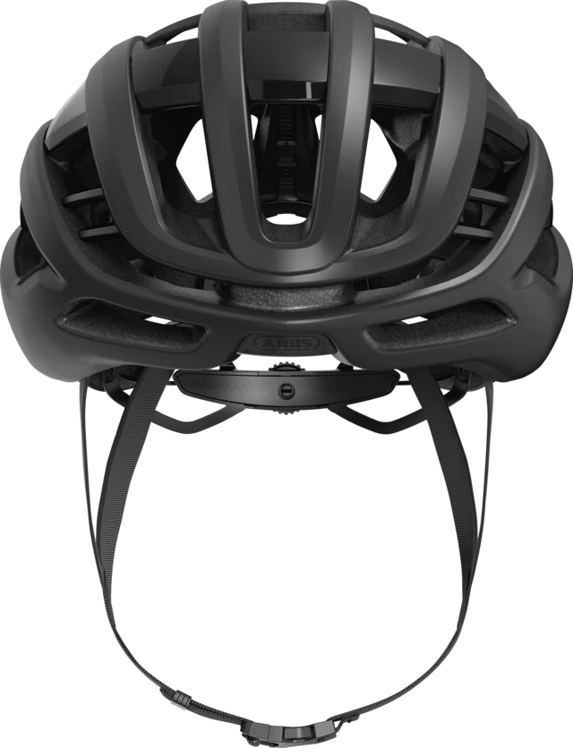 Kask szosowy ABUS AIRBREAKER 2.0 czarny - Image 4