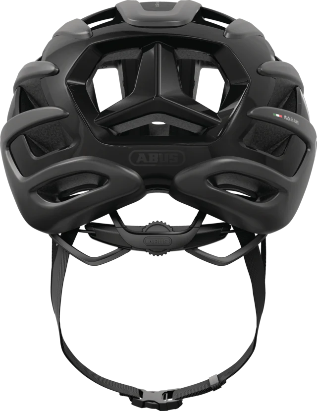 Kask szosowy ABUS AIRBREAKER 2.0 czarny - Image 5