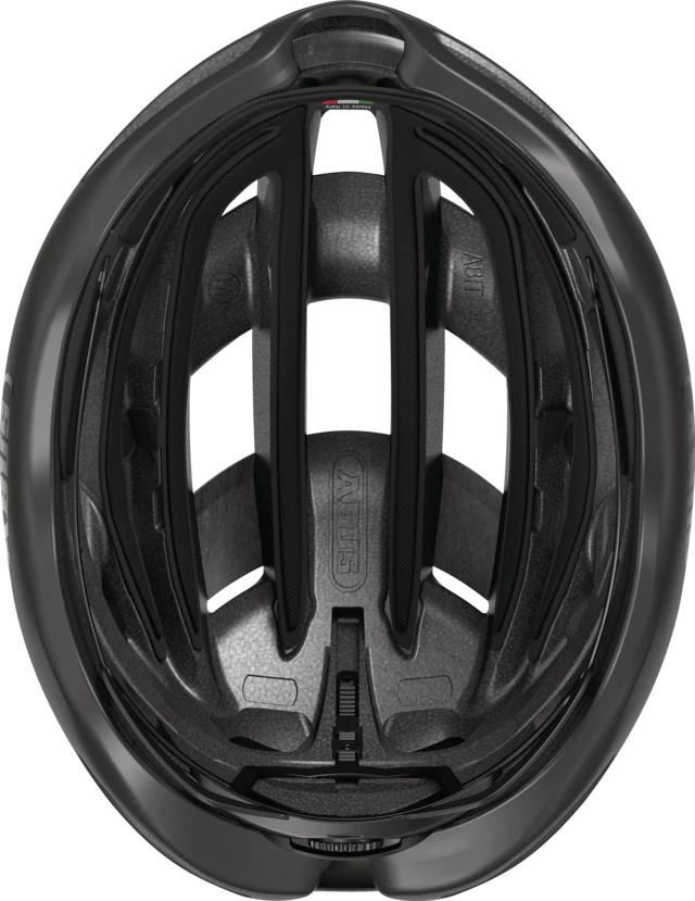 Kask szosowy ABUS AIRBREAKER 2.0 czarny - Image 6