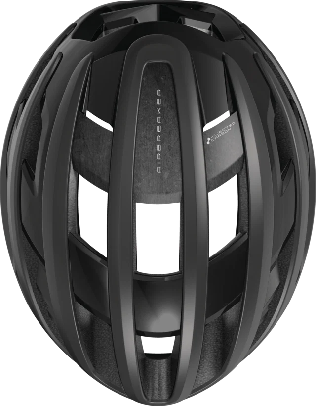 Kask szosowy ABUS AIRBREAKER 2.0 czarny - Image 7